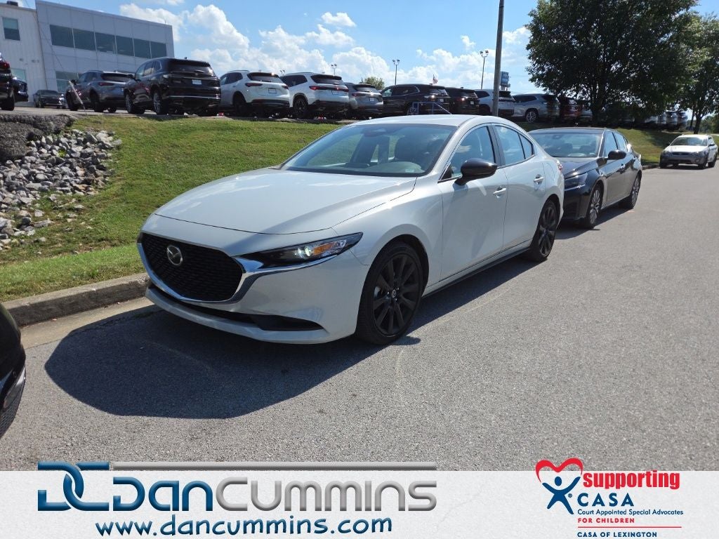 2024 Mazda Mazda3 2.5 S Select Sport