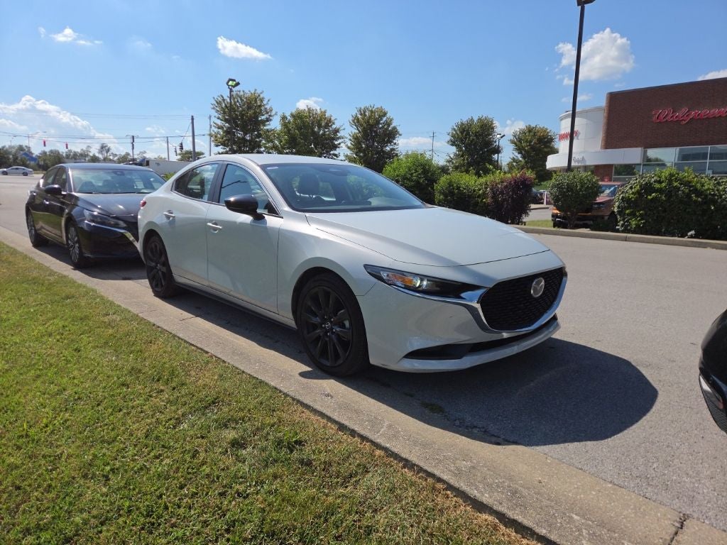 2024 Mazda Mazda3 2.5 S Select Sport
