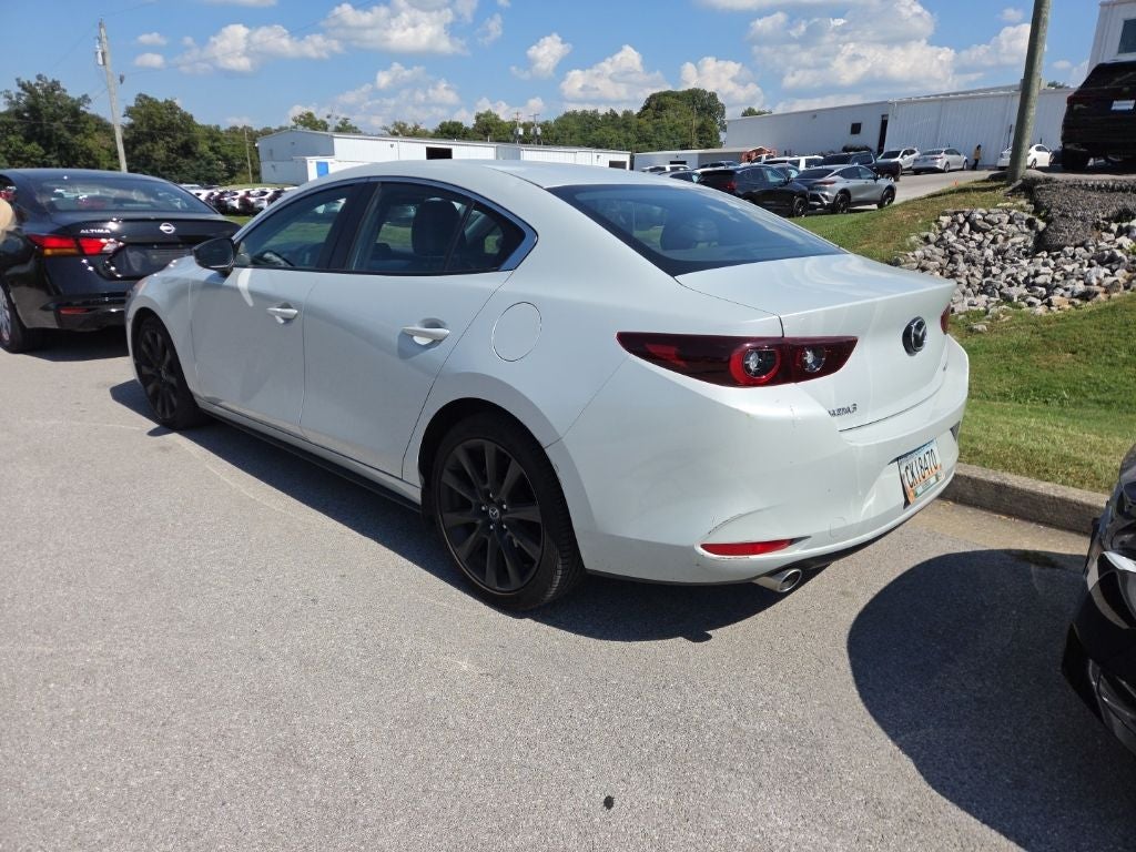 2024 Mazda Mazda3 2.5 S Select Sport
