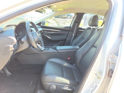2024 Mazda Mazda3 2.5 S Select Sport