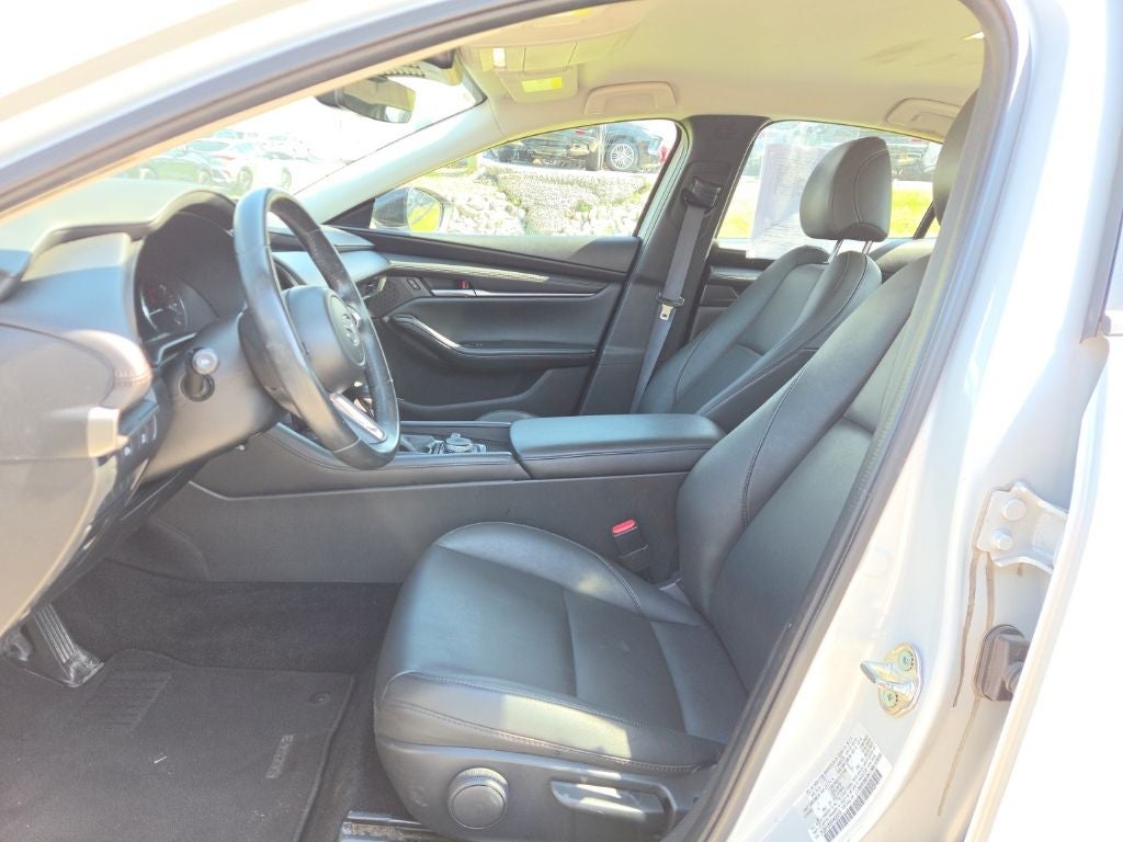 2024 Mazda Mazda3 2.5 S Select Sport
