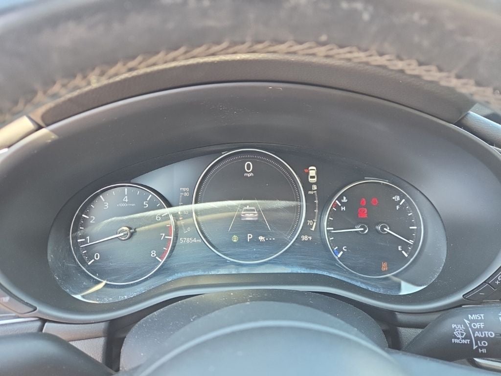 2024 Mazda Mazda3 2.5 S Select Sport