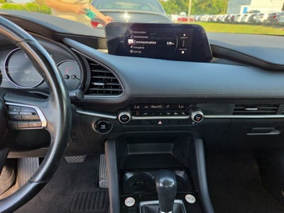 2024 Mazda Mazda3 2.5 S Select Sport