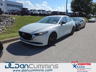 2024 Mazda Mazda3 2.5 S Select Sport