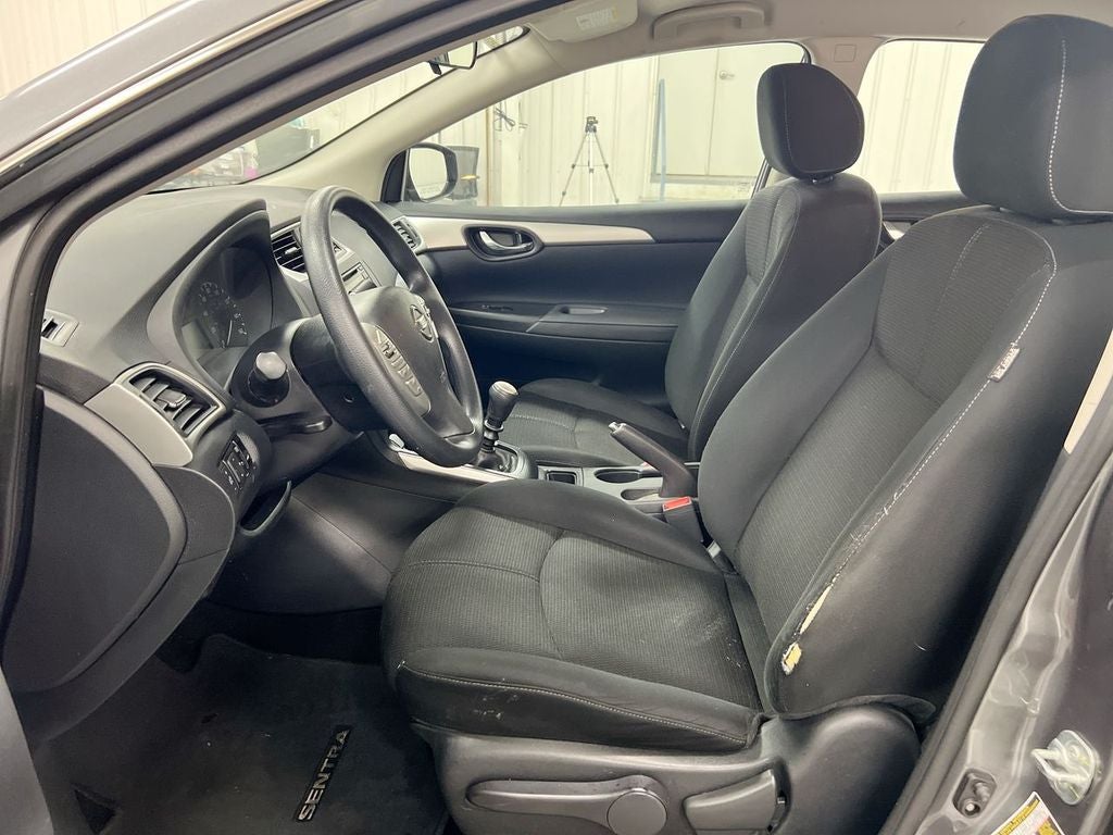 2018 Nissan Sentra S
