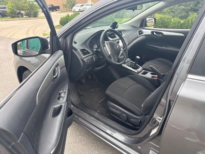 2018 Nissan Sentra S