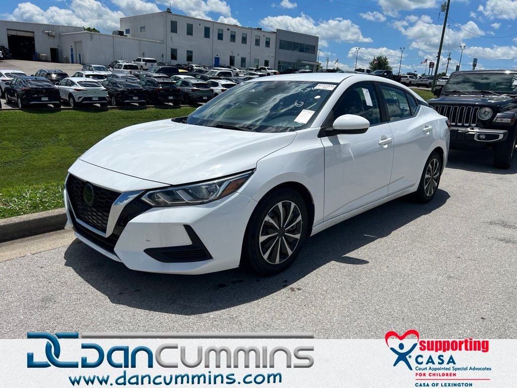 2021 Nissan Sentra S
