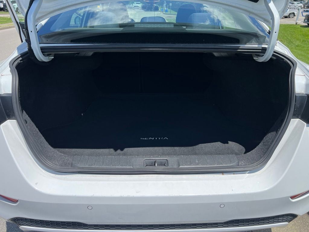 2021 Nissan Sentra S