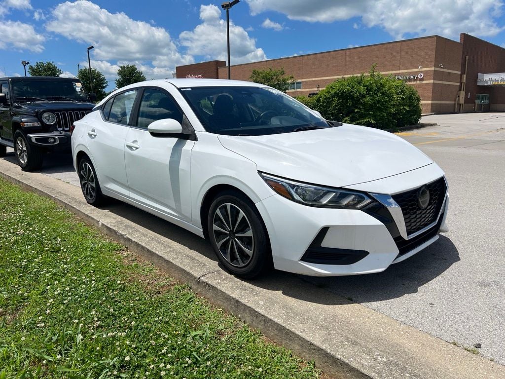 2021 Nissan Sentra S