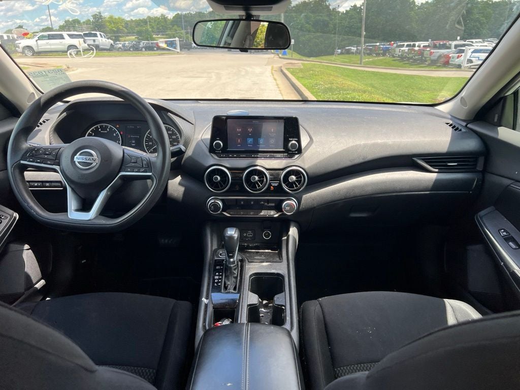 2021 Nissan Sentra S