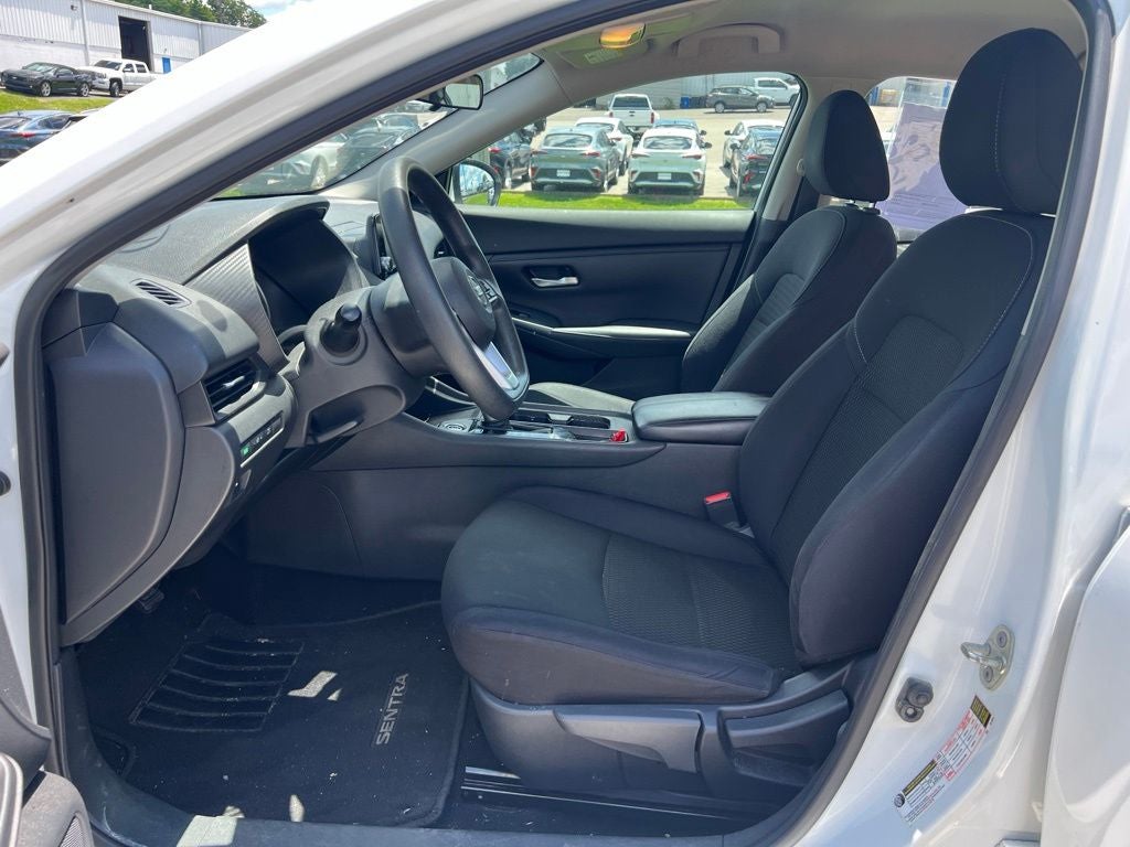 2021 Nissan Sentra S