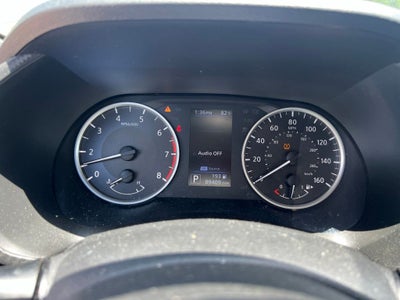 2021 Nissan Sentra S