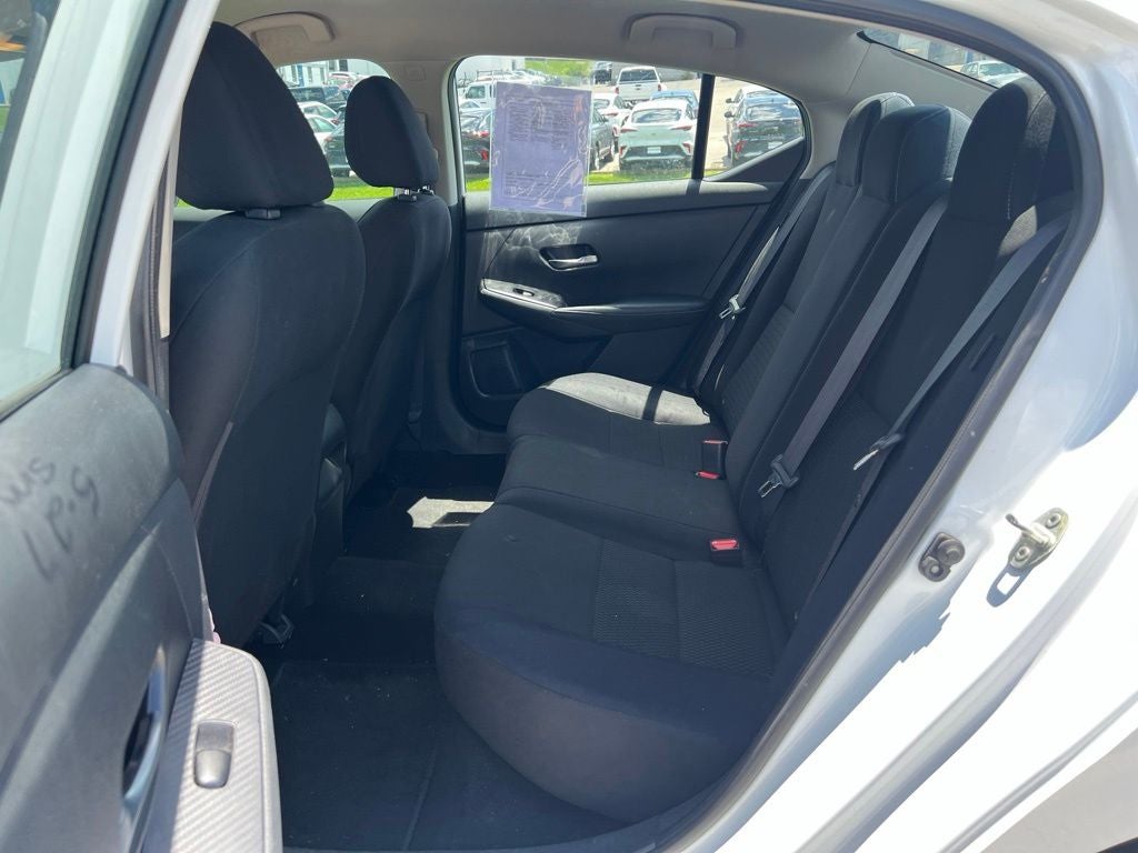 2021 Nissan Sentra S