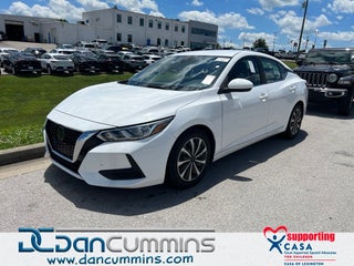2021 Nissan Sentra S