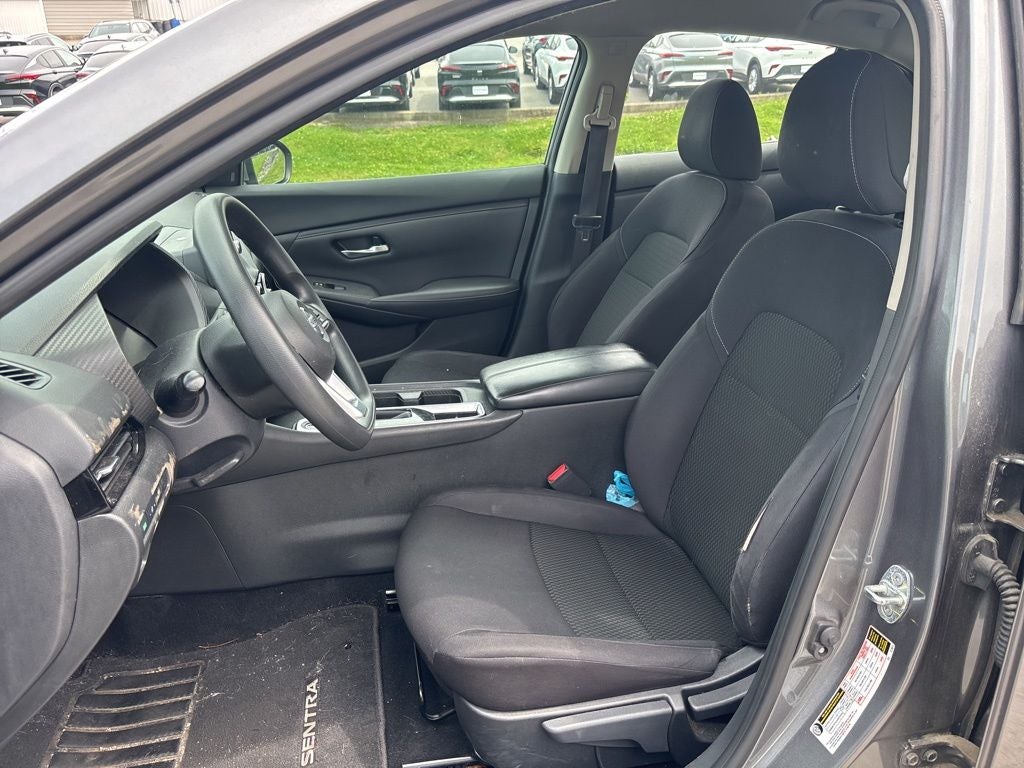 2020 Nissan Sentra S