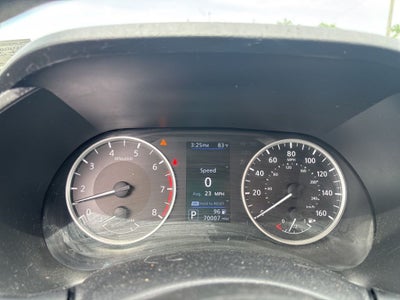 2020 Nissan Sentra S