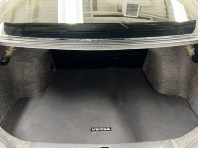 2017 Nissan Versa 1.6 S