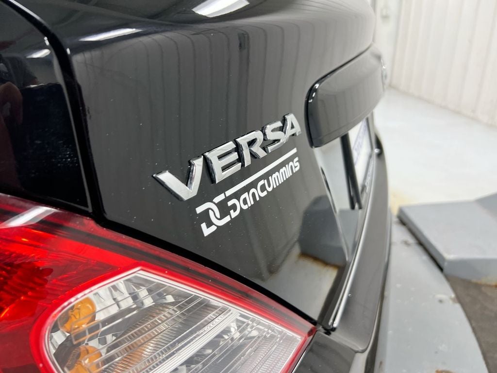 2017 Nissan Versa 1.6 S