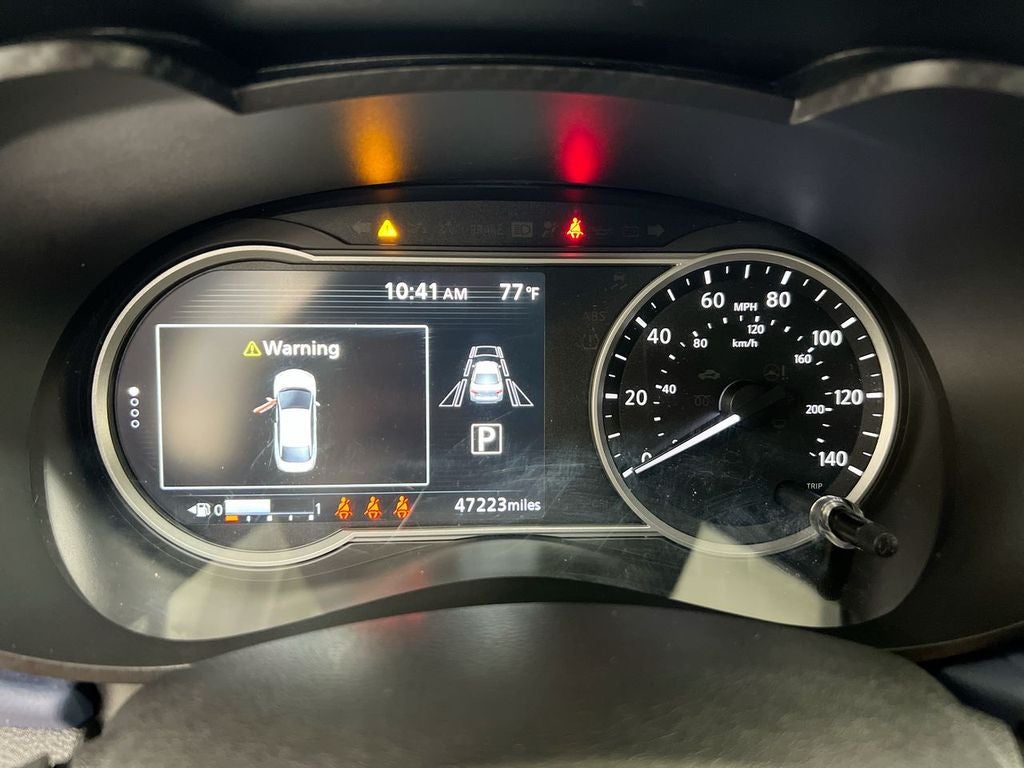 2023 Nissan Versa 1.6 SV