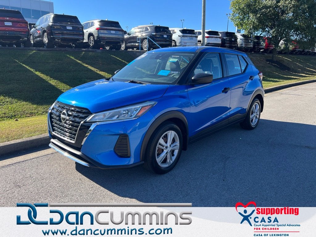 2023 Nissan Kicks