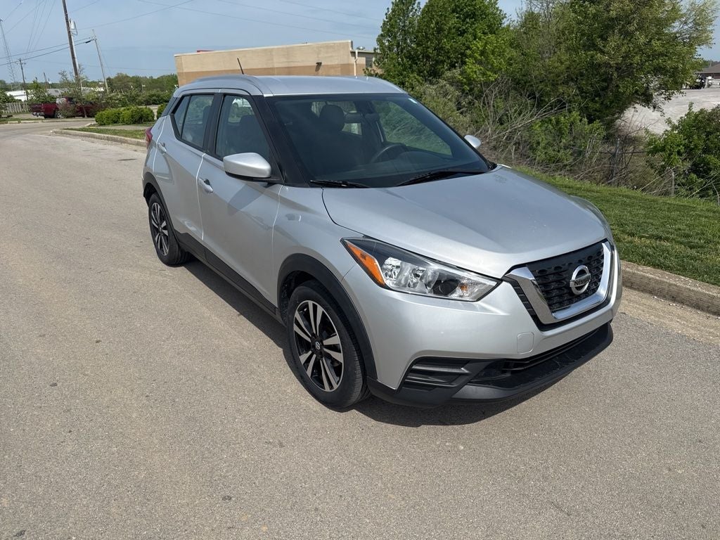 2019 Nissan Kicks SV