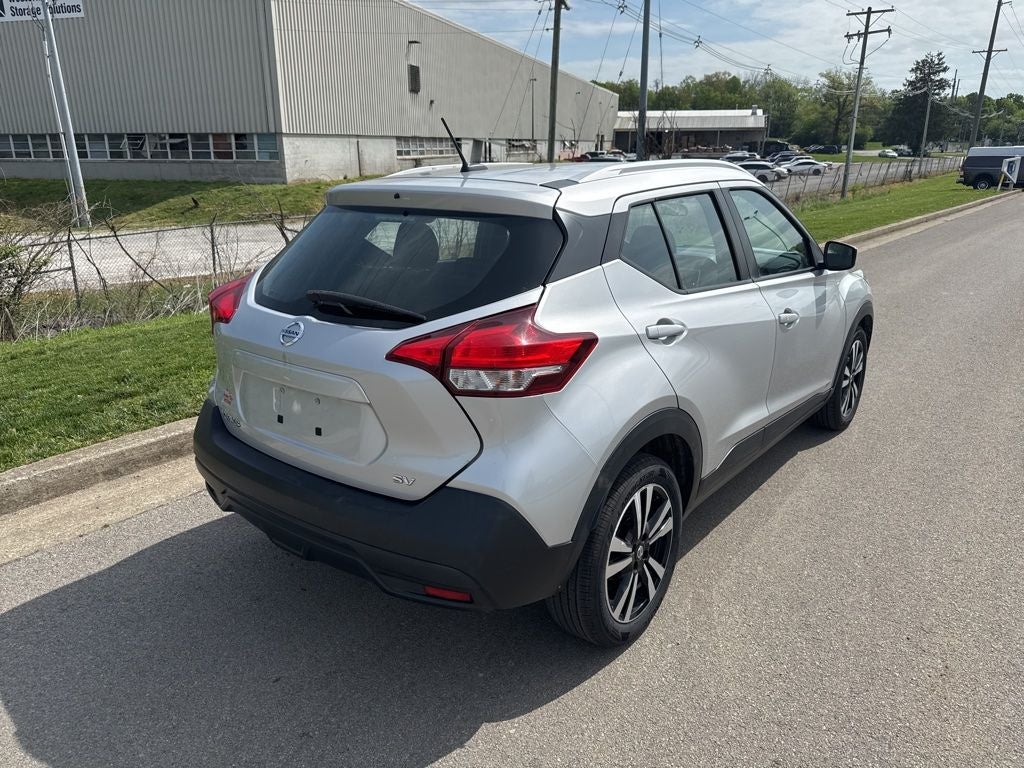 2019 Nissan Kicks SV