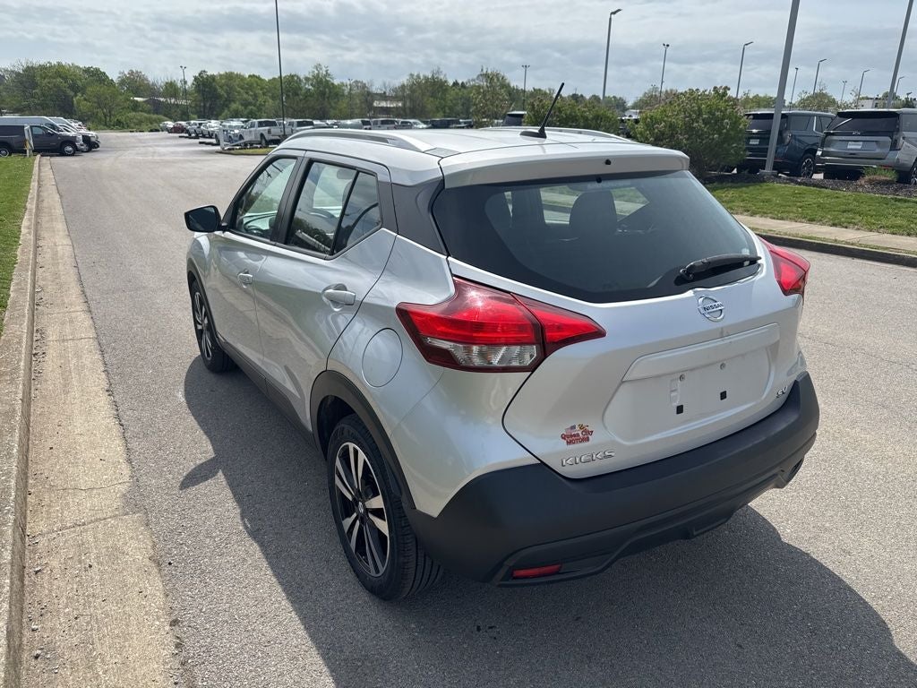 2019 Nissan Kicks SV