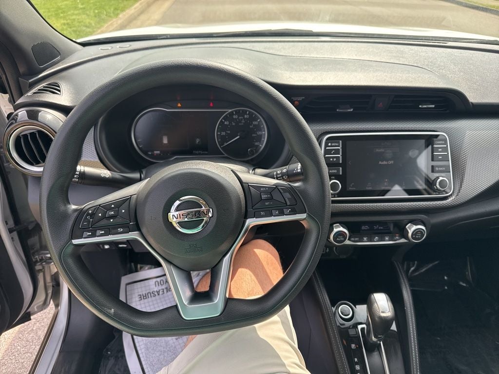 2019 Nissan Kicks SV