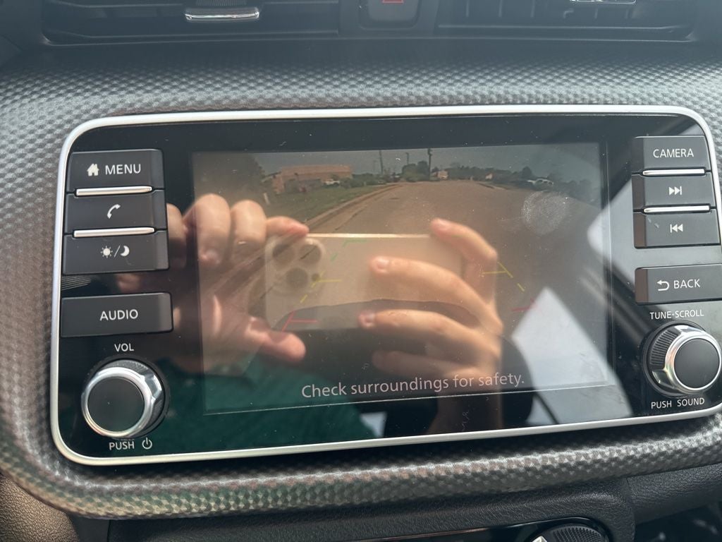 2019 Nissan Kicks SV