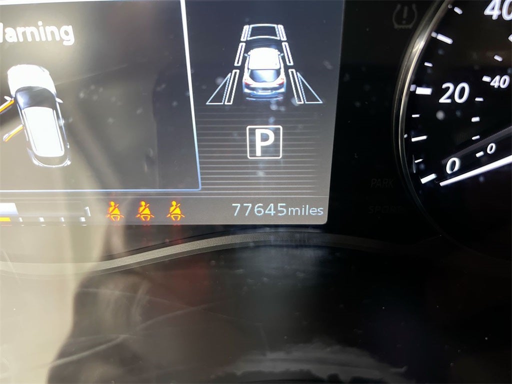 2022 Nissan Kicks SV