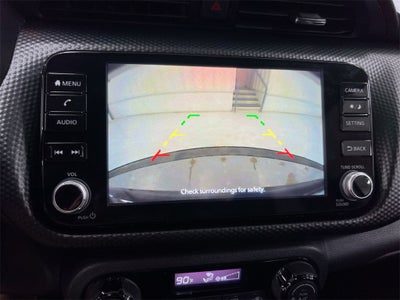 2022 Nissan Kicks SV