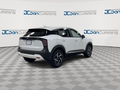2025 Nissan Kicks SV