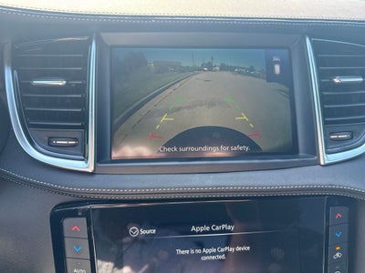 2025 INFINITI QX55 LUXE