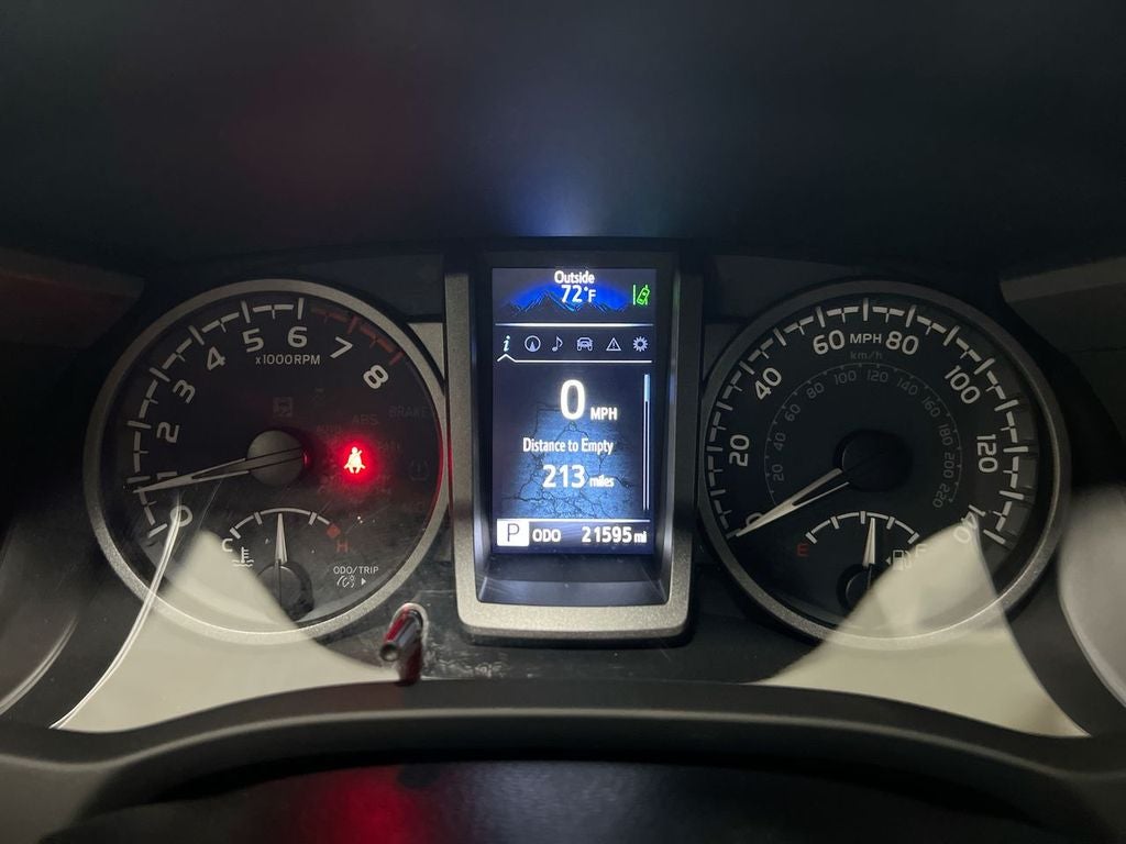2023 Toyota Tacoma TRD Off-Road