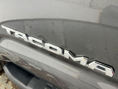 2023 Toyota Tacoma TRD Off-Road