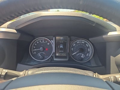 2023 Toyota Tacoma TRD Off-Road
