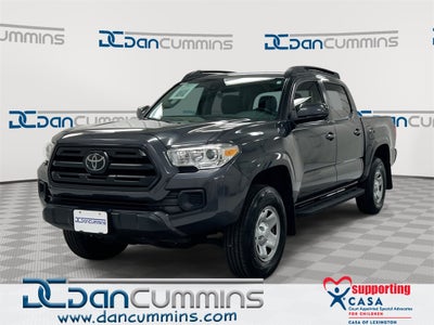 2018 Toyota Tacoma SR