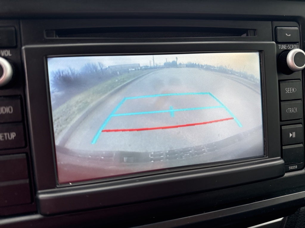 2018 Toyota Tacoma SR