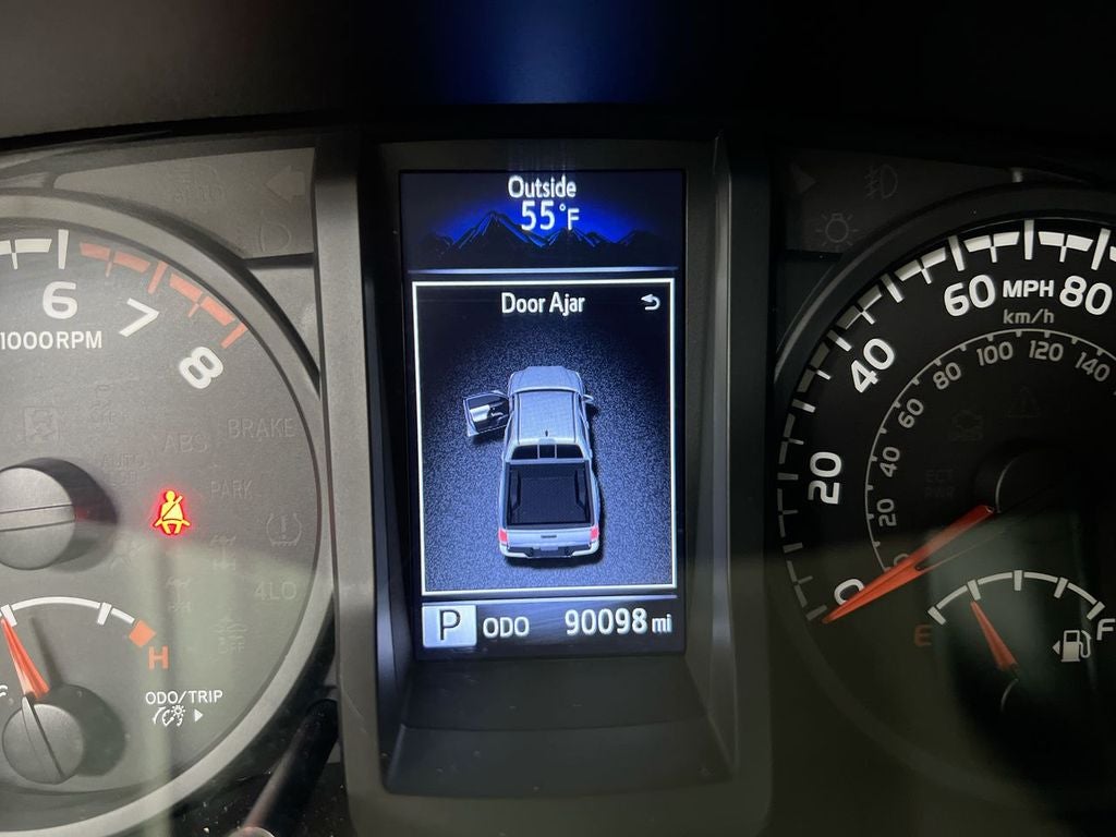 2018 Toyota Tacoma SR