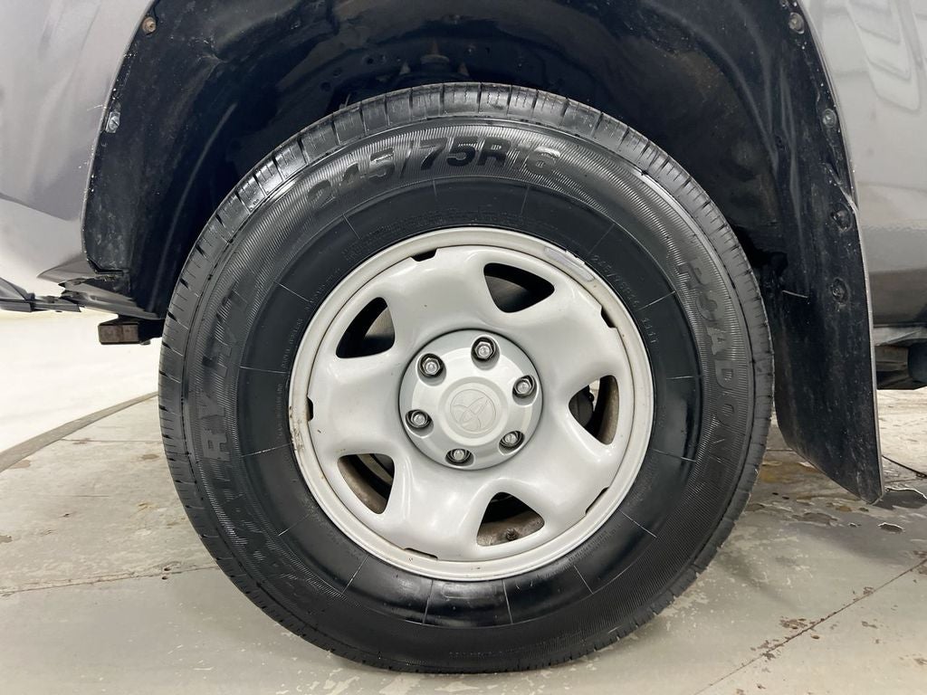 2018 Toyota Tacoma SR