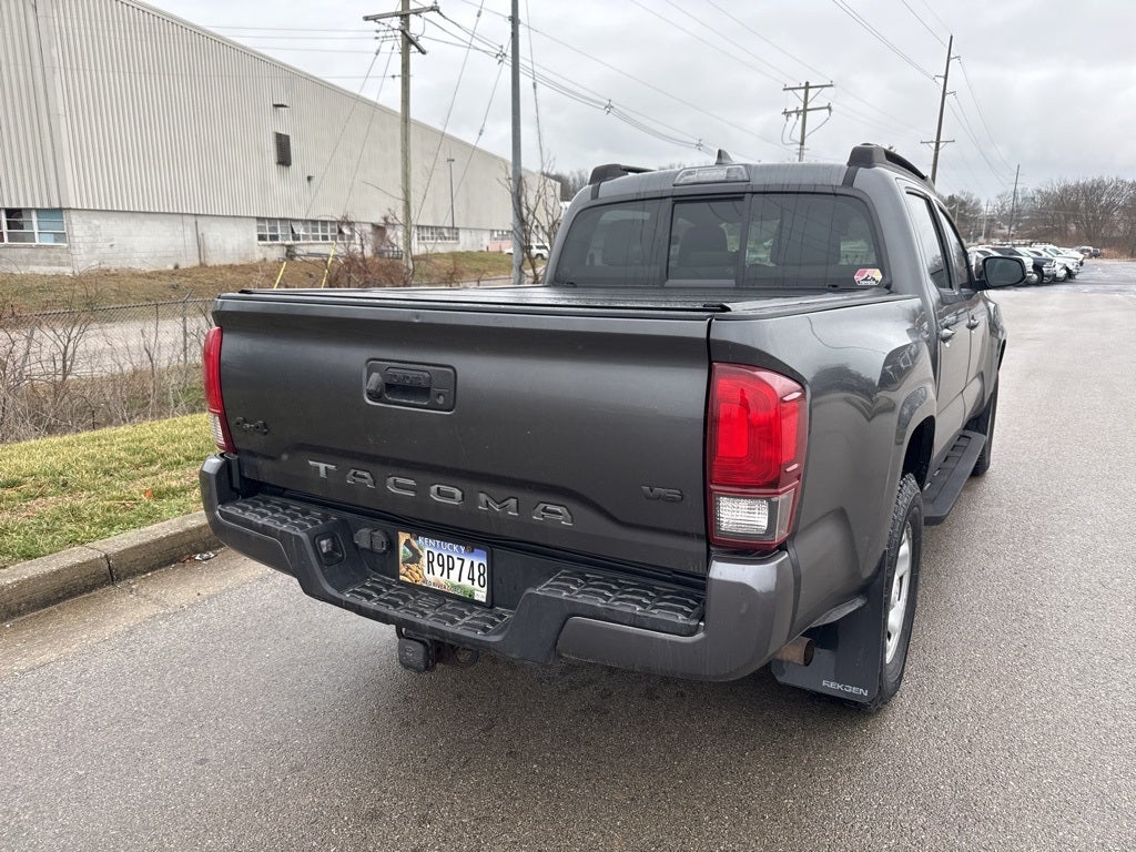 2018 Toyota Tacoma SR