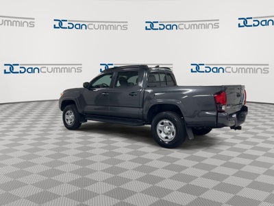 2018 Toyota Tacoma SR