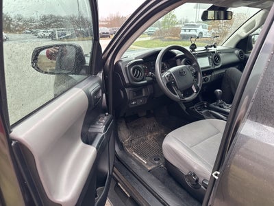 2018 Toyota Tacoma SR