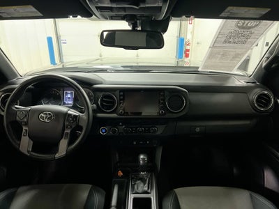 2021 Toyota Tacoma TRD Off-Road
