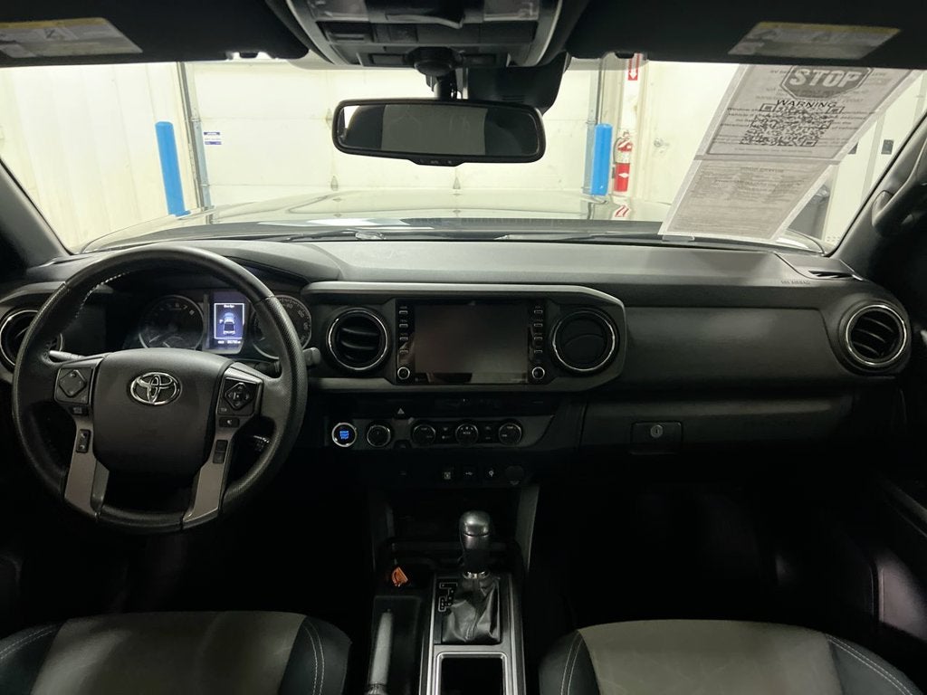 2021 Toyota Tacoma TRD Off-Road
