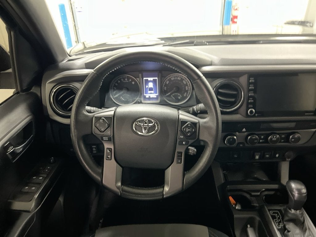 2021 Toyota Tacoma TRD Off-Road