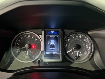 2021 Toyota Tacoma TRD Off-Road