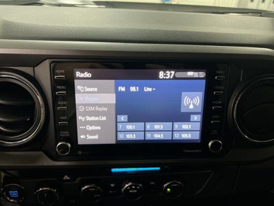 2021 Toyota Tacoma TRD Off-Road