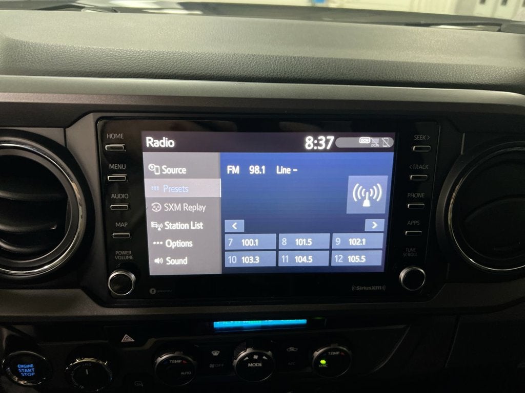 2021 Toyota Tacoma TRD Off-Road