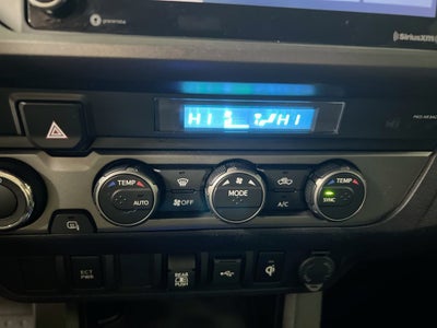 2021 Toyota Tacoma TRD Off-Road